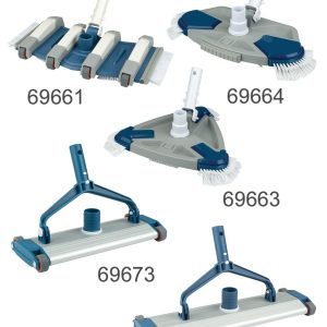 Aspirateur Aluminium 350 11/2"