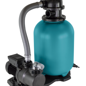 Groupe de filtration ESPA Neat 450 avec pompe Nox 33