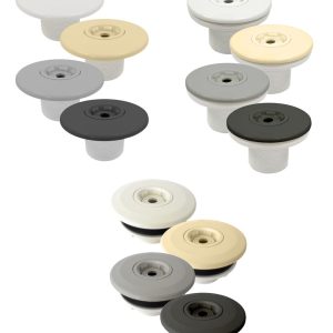 BOUCHE DE REFOULEMENT MULTIFLOW - BÉTON - STANDARD